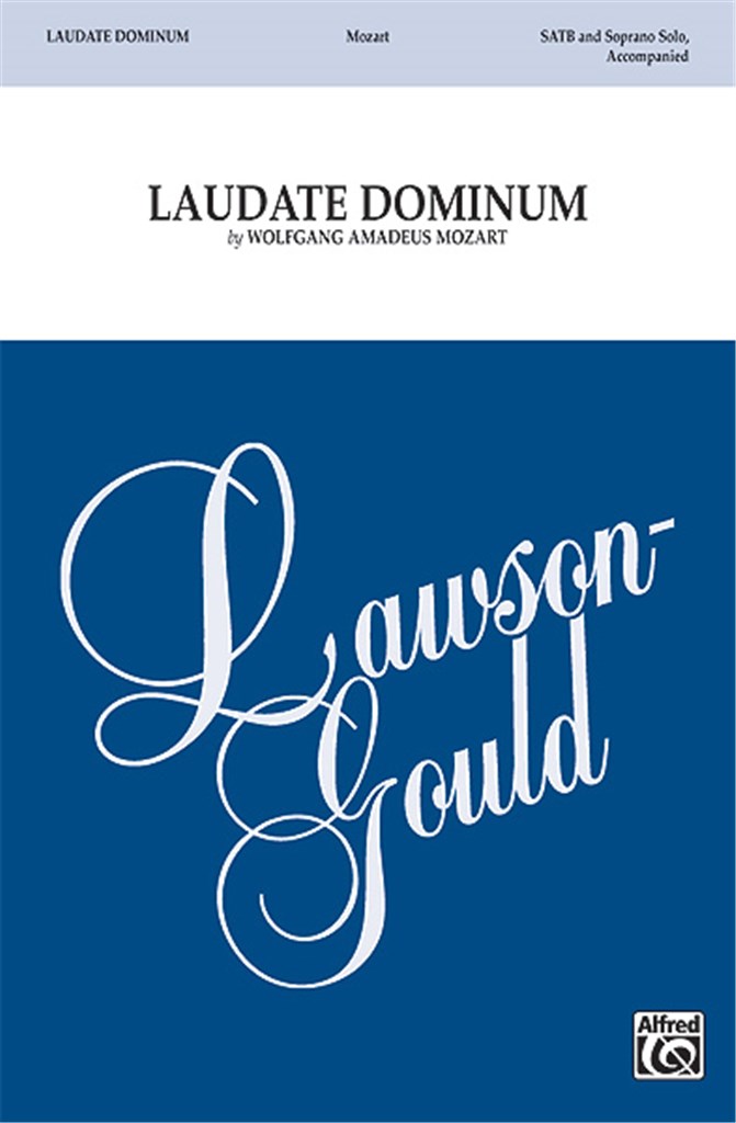 Laudate Dominum